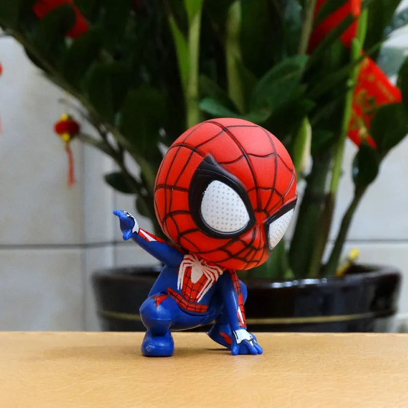 Miniatura Marvel Homem Aranha