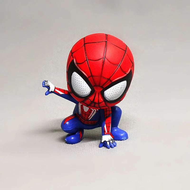 Miniatura Marvel Homem Aranha