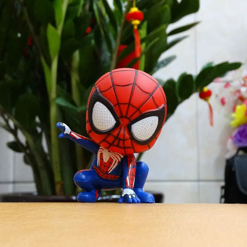 Miniatura Marvel Homem Aranha