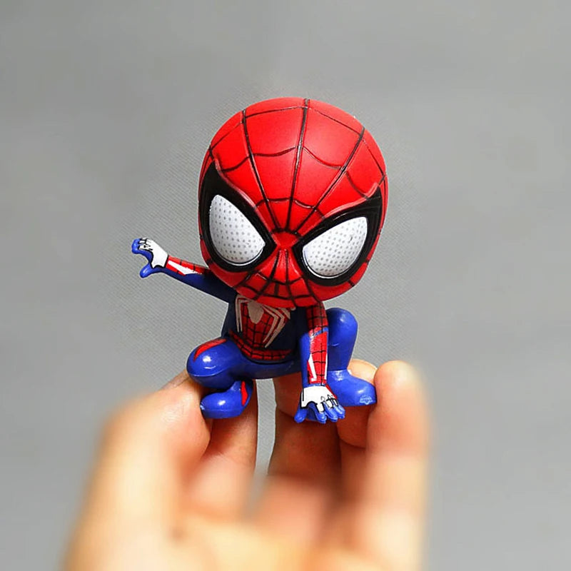 Miniatura Marvel Homem Aranha